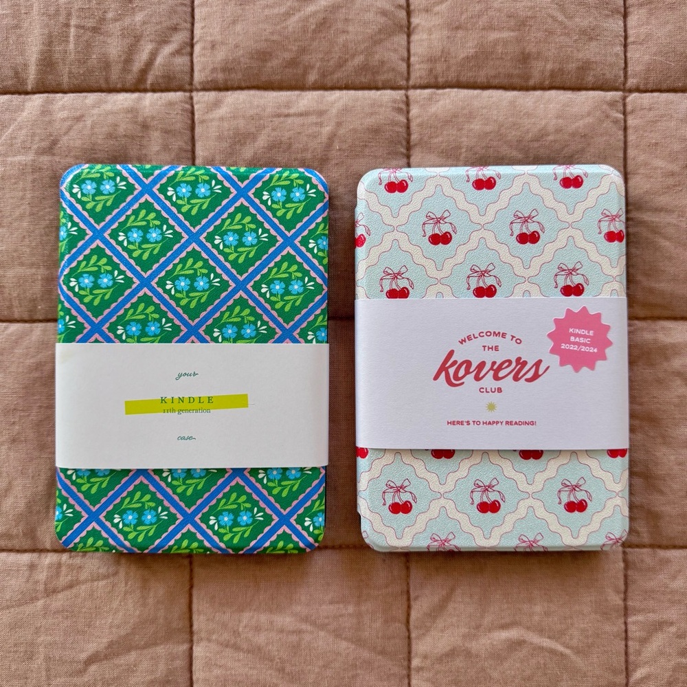 Bundle - Kindle Basic Cases Page the Shop